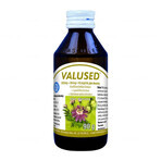 Valused (420 mg + 336 mg + 42 mg)/ml, oral liquid, 90 g