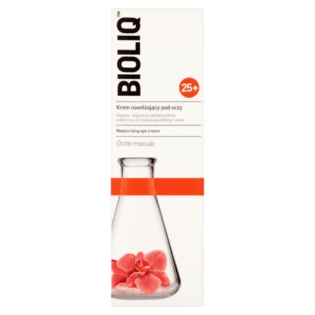 Bioliq 25+, crème hydratante pour les yeux, 15 ml