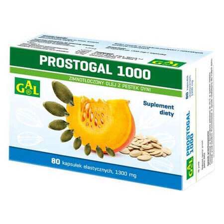 GAL Prostogal 1000, 80 Kapseln