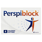 Perspiblock, 60 Tabletten