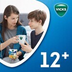 Vicks AntiGrip Complex 500 mg + 200 mg + 10 mg, Pulver zum Einnehmen, 10 Tütchen