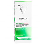 Vichy Dercos Sensitive, șampon anti-mătreață, piele sensibilă, 200 ml