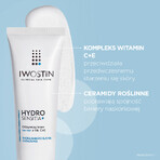 Iwostin Hydro Sensitia, nährende Nachtcreme mit Vitaminen C+E, 50 ml