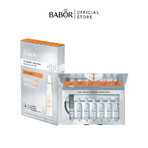 Babor Fläschchen mit Vitamin C 20%, 7 x 2 ml, Doktor Babor