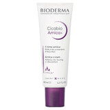 Bioderma Cicabio Arnica+, regenerierende Creme bei Prellungen, Schwellungen und Quetschungen, 40 ml