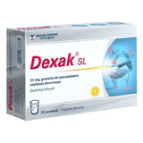 Dexak SL 25 mg, Granulat für orale Lösung, 20 Beutel