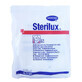 Sterilux, sterile Mulltupfer, 17-f&#228;dig, 12 Lagen, 7,5 cm x 7,5 cm, 3 St&#252;ck