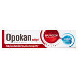 Opokan Actigel 100 mg/g, gel, 50 g