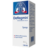 Deflegmin 30 mg/ 5 ml, Sirup, 120 ml