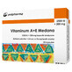 Vitaminum A + E Medana 2500 IU + 200 mg, 20 flexible Kapseln