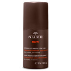 Nuxe Men, deodorant for permanent protection, roll-on, 50 ml