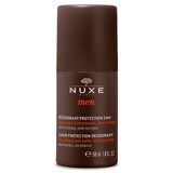 Nuxe Men, Deodorant für den Rund-um-die-Uhr-Schutz, Roll-on, 50 ml