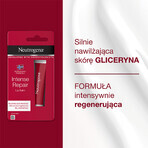 Neutrogena Norwegian Formula, balsamo labbra intensamente rigenerante, 15 ml