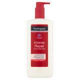 Neutrogena Norwegian Formula Intense Repair, intensiv regenerierende Lotion, sehr trockene und raue Haut, 400 ml