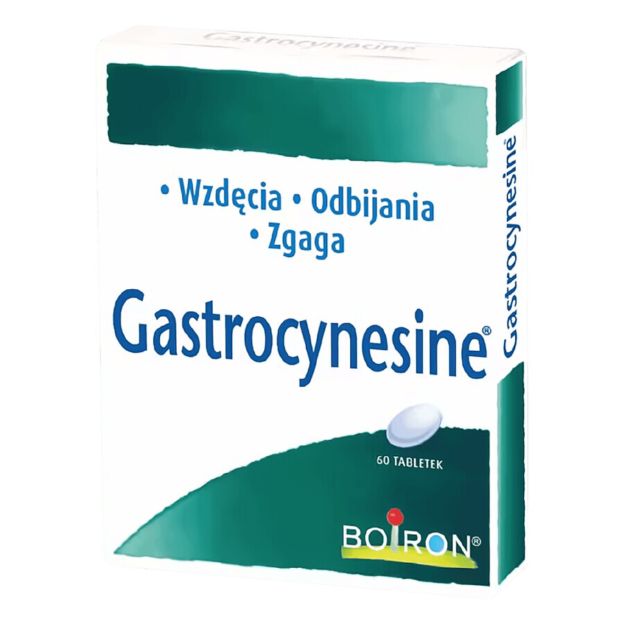 Boiron Gastrocynesin, 60 Tabletten