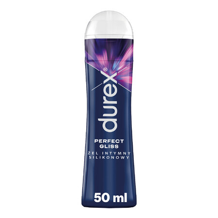 Durex Originals, Silikon-Intimgel, 50 ml  