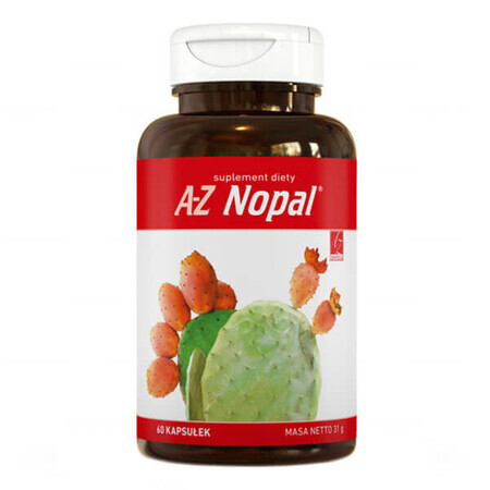 A-Z Nopal, 60 capsule