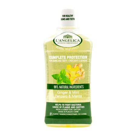 L'Angelica, mouthwash, 500 ml