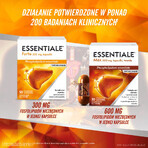 Essentiale Forte 300 mg, 50 Kapseln