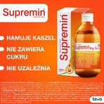 Supremin 4 mg/ 5 ml, sirop de tuse, 200 ml