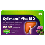 Sylimarol Vita 150 mg, 30 Kapseln