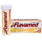 Flavamed 60 mg, 10 Brausetabletten