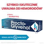 Procto-Glyvenol (50 mg + 20 mg)/g, Rektalsalbe, 30 g