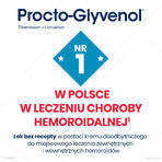 Procto-Glyvenol (50 mg + 20 mg)/g, Rektalsalbe, 30 g