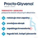 Procto-Glyvenol (50 mg + 20 mg)/g, Rektalsalbe, 30 g