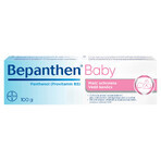 Bepanthen Baby, Windelausschlag-Salbe für Babys, 100 g