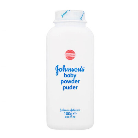 Johnson's Baby, Schutzpuder ab Tag 1, 100 g