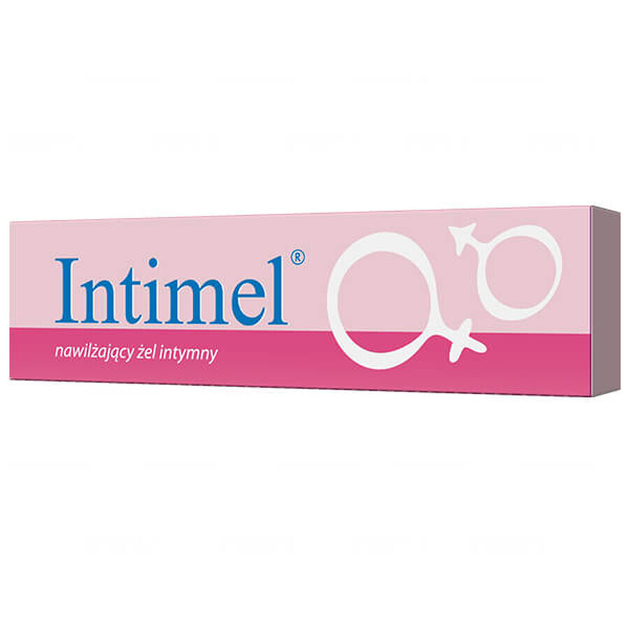 Intimel, feuchtigkeitsspendendes Intimgel, 30 g