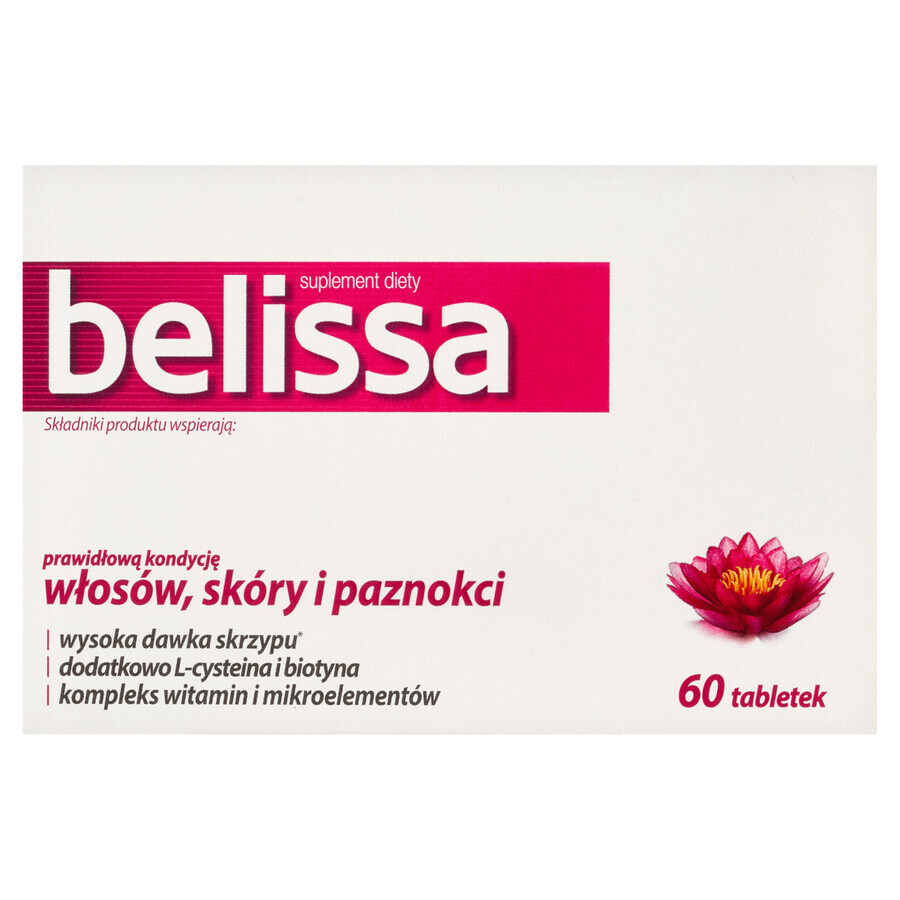 Belissa, 60 Tabletten