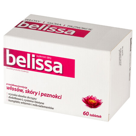 Belissa, 60 Tabletten