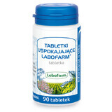 Labofarm Beruhigungstabletten 170 mg + 50 mg + 50 mg + 50 mg, 90 Tabletten