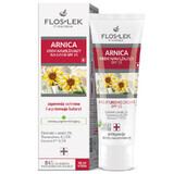 Flos-Lek Arnika, feuchtigkeitsspendende Creme SPF 15, 50 ml