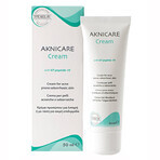 Synchroline Aknicare Cream, cremă cu GT-peptide 10, acnee și piele seboreică, 50 ml