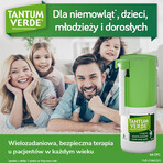 Tantum Verde 1.5 mg/ml, spray for mouth and throat, 30 ml