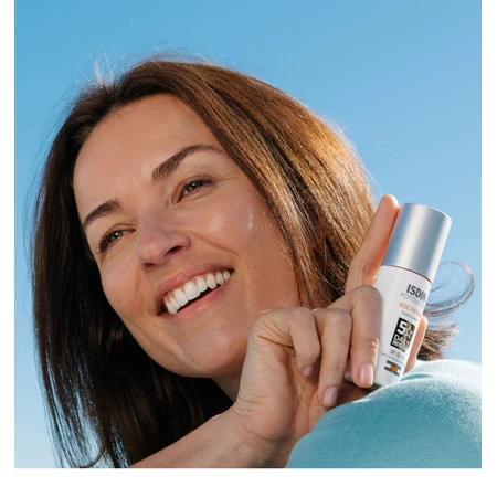 Age Repair Fusion Water, Sonnenschutzfluid, LSF 50, 50 ml, Isdin