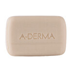 A-Derma, pain dermatologique nettoyant pour le visage et le corps, 100 g