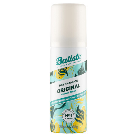 Batiste Original, șampon uscat, 50 ml