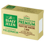 White Deer Premium, hypoallergenic soap, 100 g