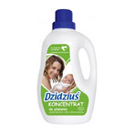 Dzidziuś, concentrate for rinsing clothes for children and people with sensitive skin, 1.5 l