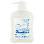 Dzidziuś Ultra Delicate, Flüssigseife für Säuglinge und Kinder, 300 ml