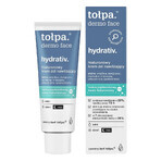 Tolpa Dermo Face Hydrativ, crema-gel idratante e lenitiva, 40 ml