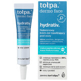 Tolpa Dermo Face, Hydrativ, moisturizing and revitalizing eye gel-cream, 10 ml