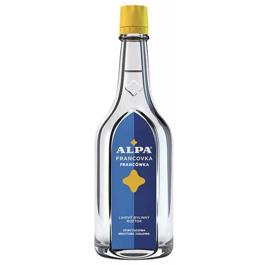 Alpa Francówka, Kräuterschnaps, 160 ml