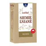 Oleofarm LenVitol, linaza dorada, 250 g