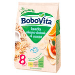 BoboVita Milch-Getreide-Brei, 4 Früchte, nach 8 Monaten, 230 g