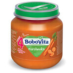 BoboVita Abendessen, Karotte, nach 4 Monaten, 125 g